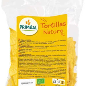 Primeal Tortillas bio