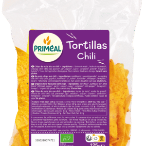 Primeal Tortillas chili bio