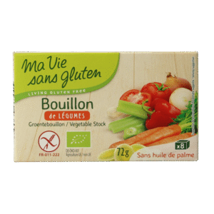 Ma Vie Sans Groentebouillon glutenvrij bio