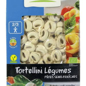Primeal Tortellini groente bio