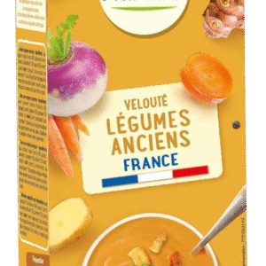 Primeal Veloute gebonden soep vergeten groente bio