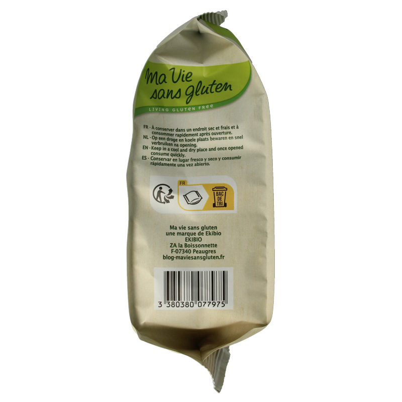 Ma Vie Sans Rijstcrackers sweet chili glutenvrij bio - Afbeelding 2