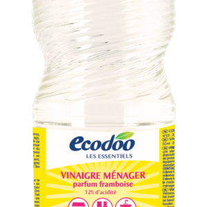 Ecodoo Witte alcoholazijn met frambozengeur bio