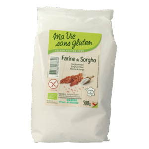 Ma Vie Sans Sorghummeel glutenvrij bio