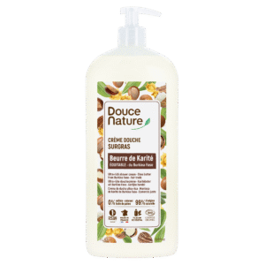 Douce Nature Douchegel sheabutter ultrarijk bio