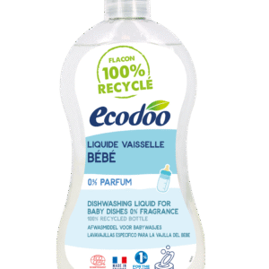 Ecodoo Afwasmiddel vloeibaar hypoallergeen baby-safe bio
