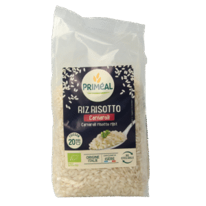Primeal Witte carnaroli rijst bio