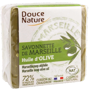 Douce Nature Zeep Marseille olijf bio