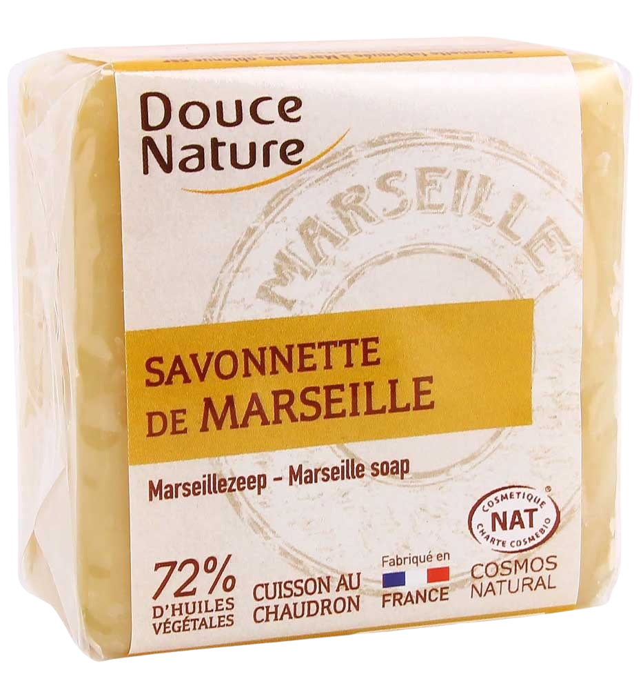 Douce Nature Zeep Marseille bio
