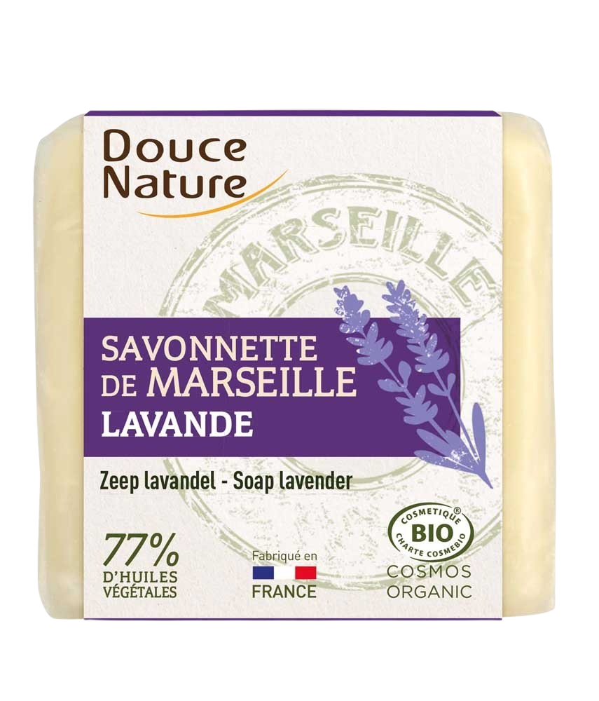 Douce Nature Zeep lavendel bio