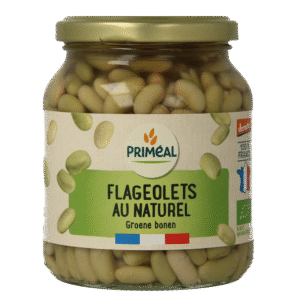 Primeal Groene kidneyboon flageolet bio