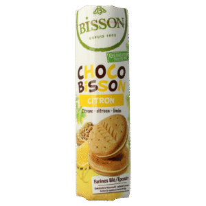 Bisson Choco Bisson citroen bio