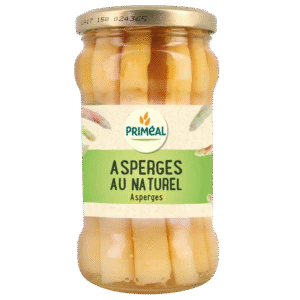 Primeal Asperges conserve bio