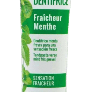 Douce Nature Tandpasta fris gevoel met verse munt bio