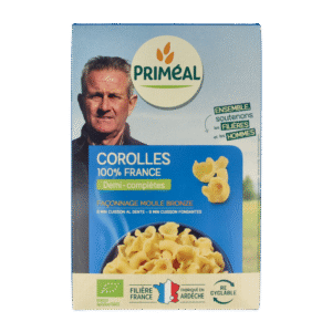 Primeal Corolle halfvolkoren pasta bio