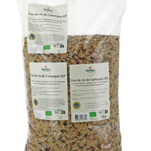 Primeal Rijst trio bio