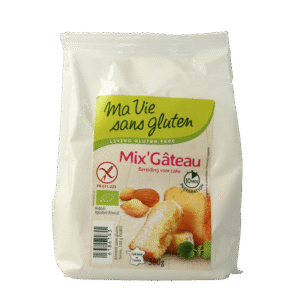 Ma Vie Sans Cakemix glutenvrij bio