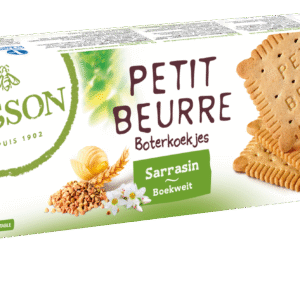 Bisson Biscuitjes boekweit bio