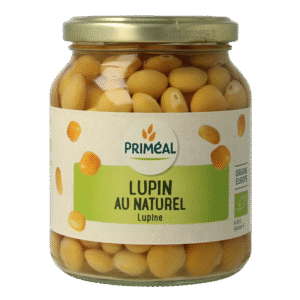 Primeal Lupine naturel bio