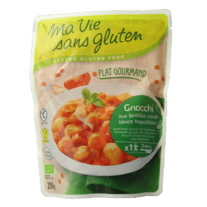 Ma Vie Sans Gnocchi Napolitana glutenvrij bio