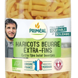 Primeal Boterbonen extra fijn uit Frankrijk bio