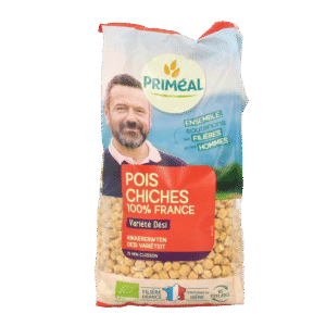 Primeal Kikkererwten desi uit Frankrijk bio