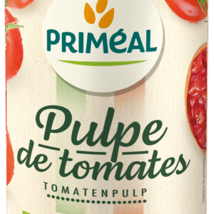 Primeal Tomatensaus met stukjes bio