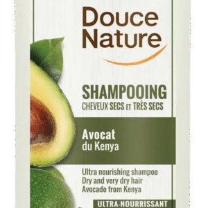Douce Nature Shampoo verzorgend droog haar avocado bio
