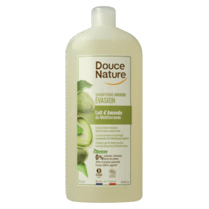 Douce Nature Douchemelk zoete amandel bio
