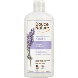 Douce Nature Douchegel & shampoo lavendel provence bio