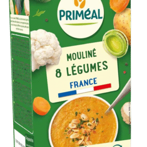 Primeal Groentesoep met 8 groentes bio