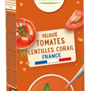 Primeal Soep tomaat rode linzen bio
