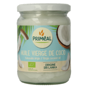 Primeal Kokosnoot olie bio