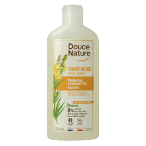 Douce Nature Shampoo anti roos palmarosa bio