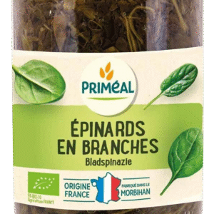 Primeal Bladspinazie bio