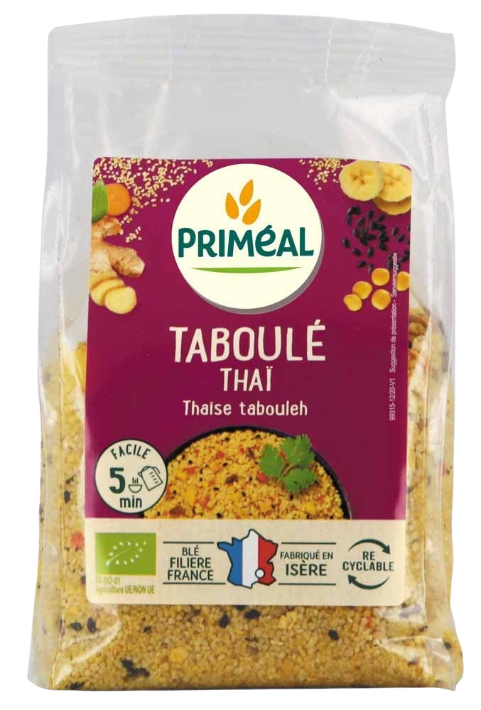 Primeal Thaise tabouleh bio