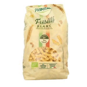 Primeal Fusilli spiralen familie bio