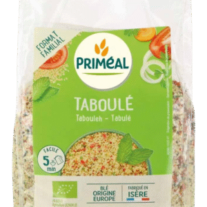 Primeal Tabouleh bio