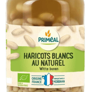 Primeal Witte bonen uit Frankrijk bio