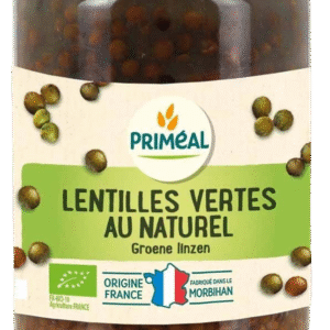 Primeal Groene linzen uit Frankrijk bio
