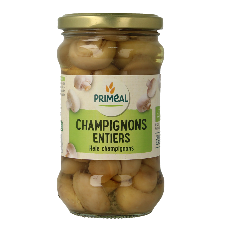 Primeal Champignons heel bio