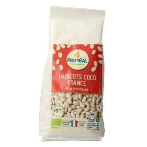 Primeal Kokosbonen uit Frankrijk bio