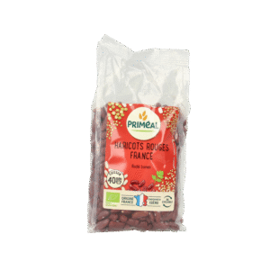 Primeal Rode bonen uit Frankrijk bio