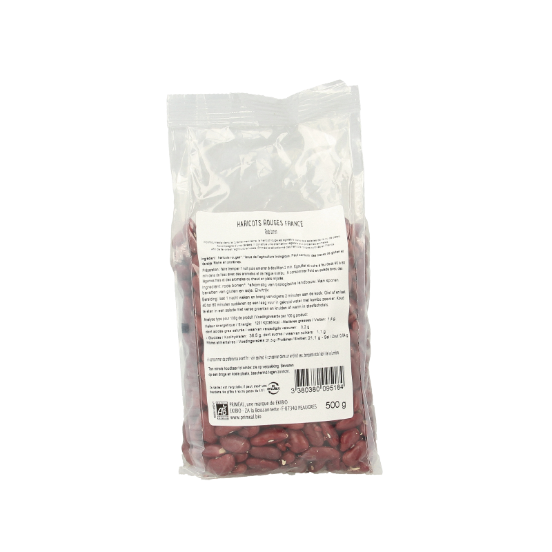 Primeal Rode bonen uit Frankrijk bio - Afbeelding 2
