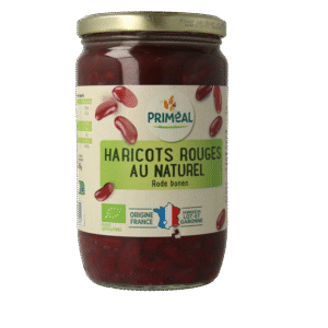 Primeal Rode bonen uit Frankrijk bio