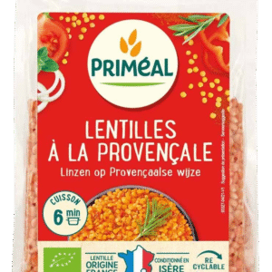 Primeal Linzen Provencaalse stijl bio