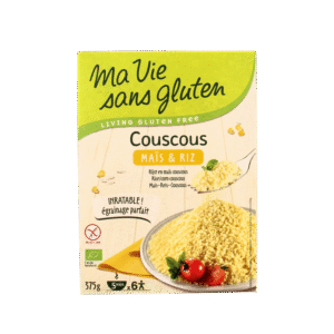 Ma Vie Sans Couscous van mais & rijst glutenvrij bio