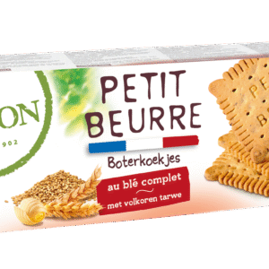 Bisson Granenbiscuits 100% volkoren bio
