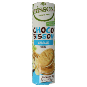 Bisson Choco Bisson vanille bio