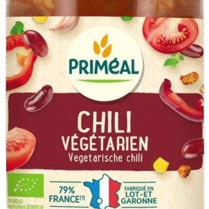 Primeal Vegetarische chili bio